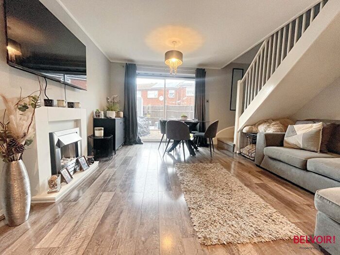 2 Bedroom End Of Terrace House For Sale In Hazledean Road, Cheltenham, GL51