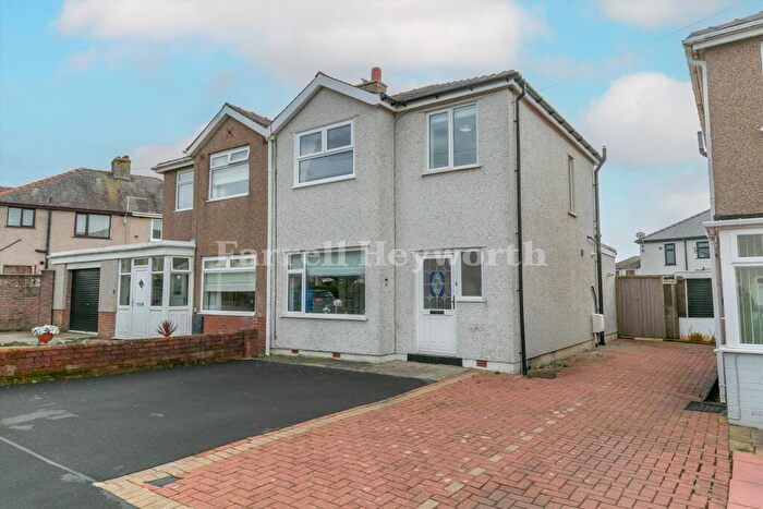 3 Bedroom House For Sale In Orontes Avenue, Walney, Barrow In Furness, LA14