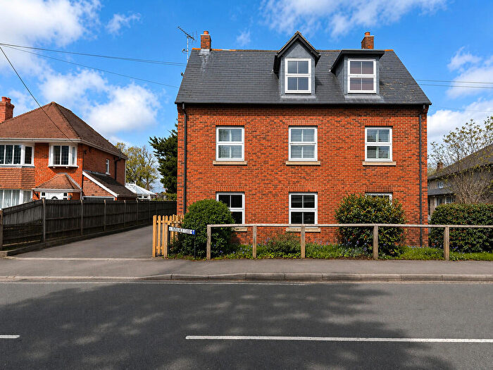 1 Bedroom Apartment For Sale In Broadleaf Close, Dibden Purlieu, SO45