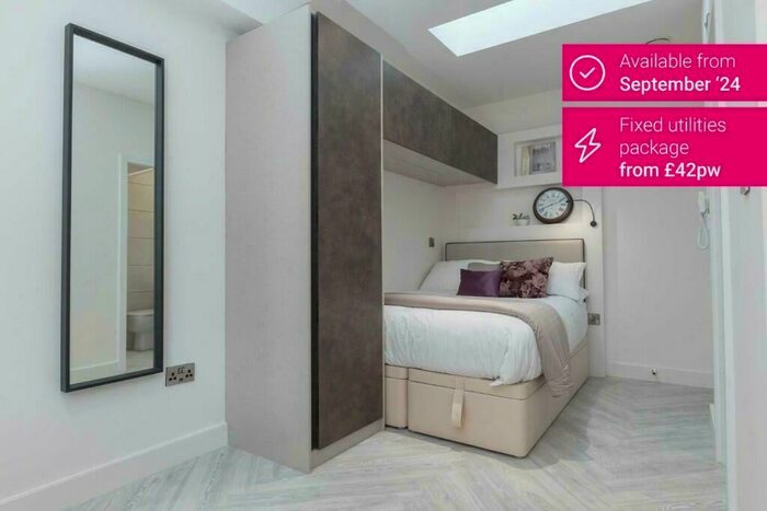 Apartment To Rent In Artillery House, Studio Apartment, M3