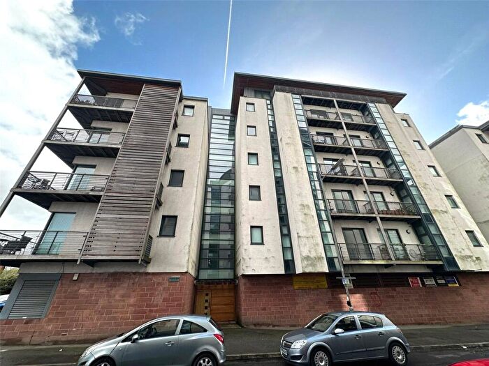 2 Bedroom Flat For Sale In Cornhill, Liverpool, Merseyside, L1