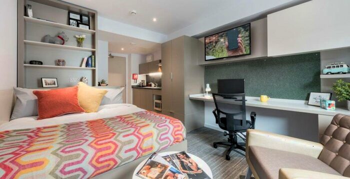 Studio To Rent In Western Way, Exeter, EX1