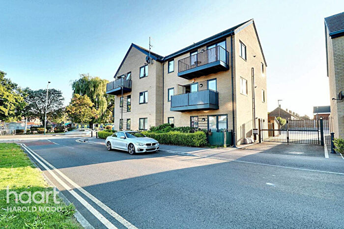 2 Bedroom Apartment For Sale In Hilldene Avenue, Romford, RM3