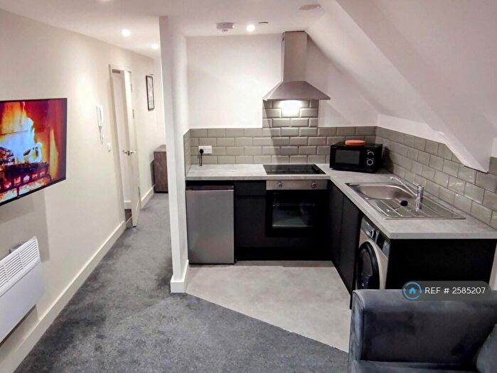 1 Bedroom Flat To Rent In Quarterbank Apartments, Sunderland, SR1