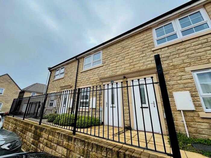 2 Bedroom Terraced House To Rent In Fetlock Drive, Bradford, West Yorkshire, BD2