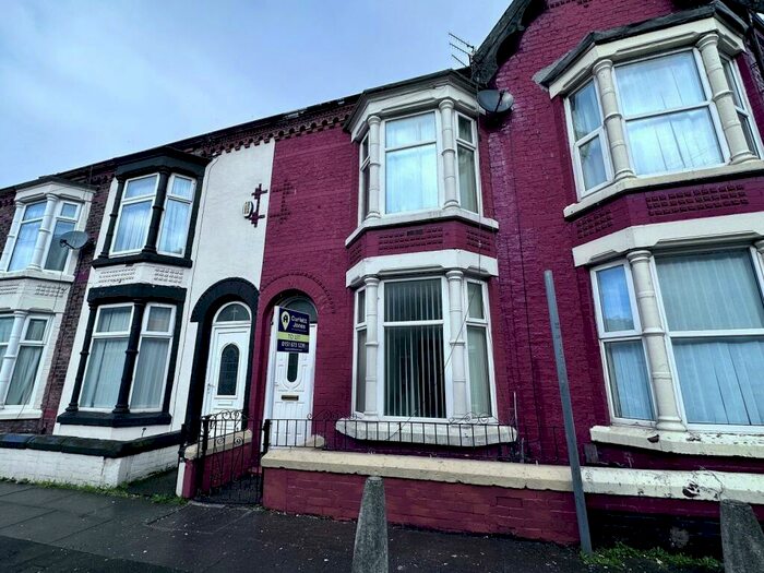 3 Bedroom Terraced House To Rent In Antonio Street, Bootle, Merseyside., L20