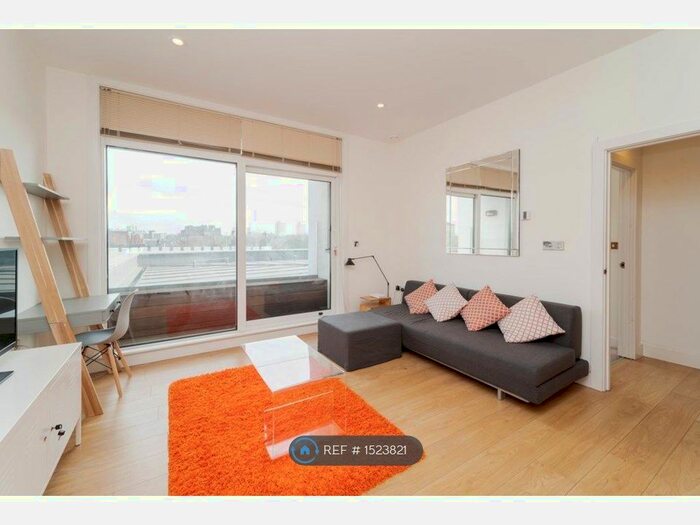 1 Bedroom Flat To Rent In Wandsworth Road, London, SW8