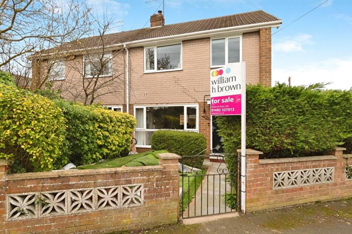 3 Bedroom Semi-Detached House For Sale In Sheriff Highway, Hedon, Hull, HU12