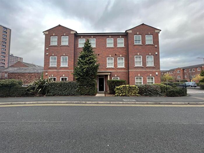 2 Bedroom Apartment To Rent In Hatters Court, Hillgate, Stockport, SK1