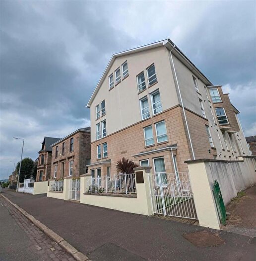 2 Bedroom Flat To Rent In Eldon Street, Greenock, PA16
