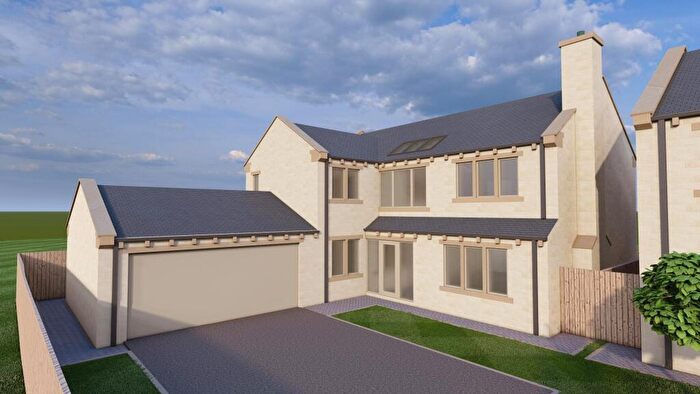 5 Bedroom Detached House For Sale In Plot Spindles Row, Marsh Lane, Shepley, HD8