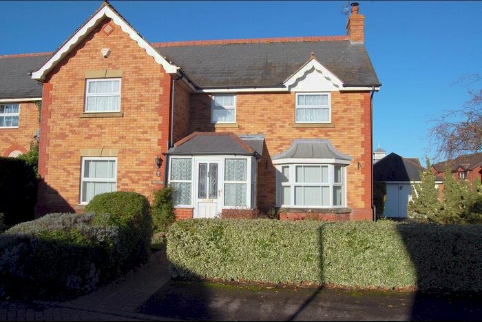 4 Bedroom Property To Rent In Crythan Walk, Up Hatherley, Cheltenham, GL51