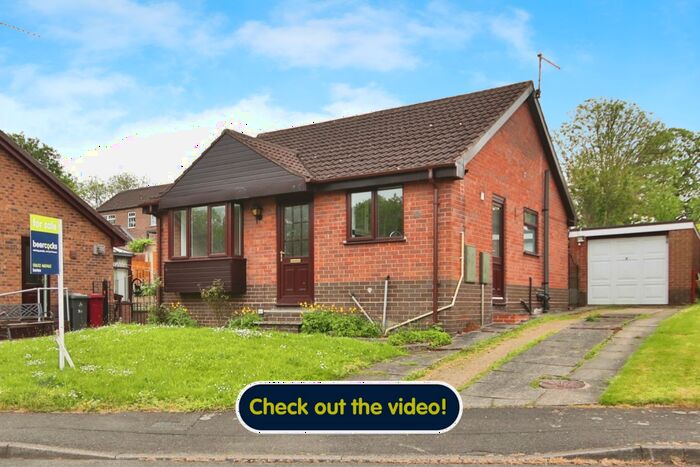 2 Bedroom Detached Bungalow For Sale In Palmer Lane, Barrow-Upon-Humber, DN19