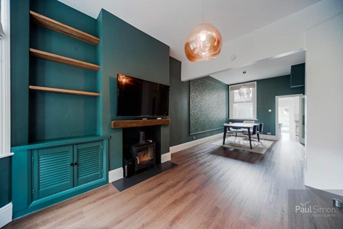3 Bedroom Terraced House To Rent In Tower Terrace, Wood Green, N22