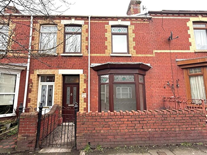 3 Bedroom Terraced House For Sale In Castle Street, Port Talbot, Neath Port Talbot., SA12