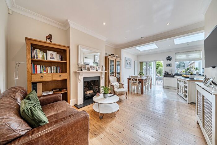 5 Bedroom Semi Detached House For Sale In Dorset Road, Wimbledon, London, SW19