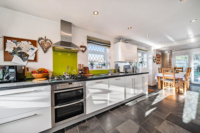 4 Bedroom Detached House For Sale In Churchfields, Kingsley, Bordon, Hampshire, GU35