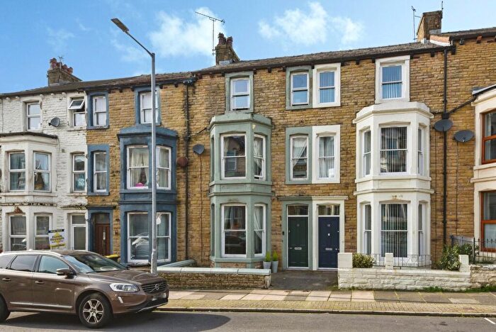 4 Bedroom Terraced House For Sale In Clarendon Road, Morecambe, Lancashire, LA4