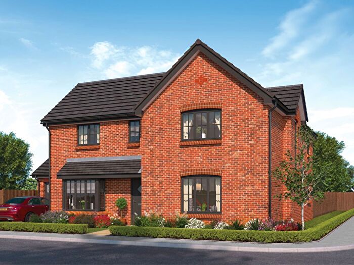 4 Bedroom Detached House For Sale In "The Jeweller" At Wynyard Woods, Wynyard, TS22