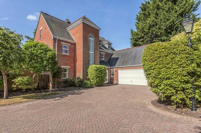 4 Bedroom Detached House To Rent In St Anns Park, Virginia Water, Surrey, GU25