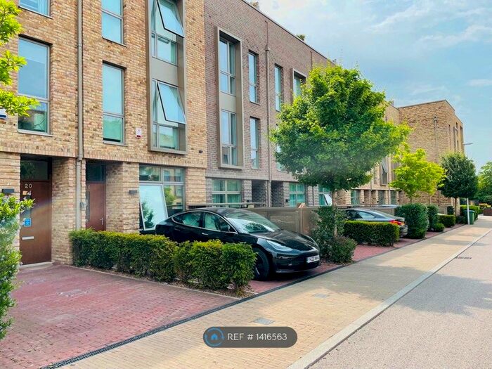 3 Bedroom Terraced House To Rent In Handley Drive, London, SE3