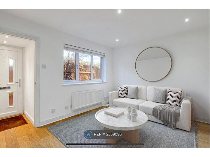 1 Bedroom Terraced House To Rent In Rotherwood Close, London, SW20