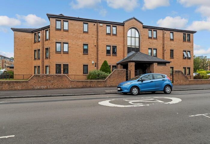 2 Bedroom Flat To Rent In Burgh Hall Street, Partick, Glasgow, G11