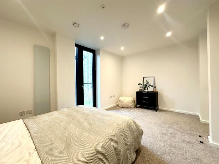 2 Bedroom Apartment For Sale In Uptown. Graphene Building Manchester, M3