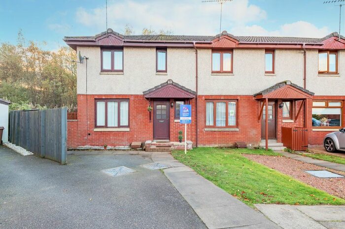 3 Bedroom End Of Terrace House For Sale In Alexander Mcleod Place, Fallin FK7