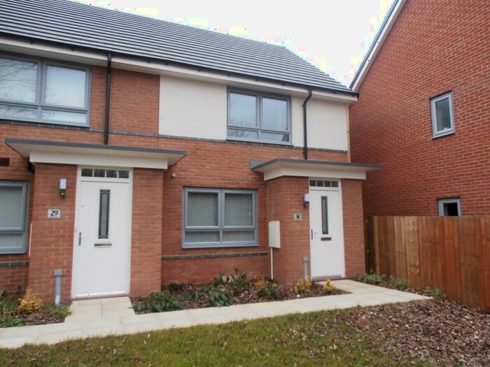 2 Bedroom End Of Terrace House To Rent In Redland Avenue, Newcastle Upon Tyne, NE3