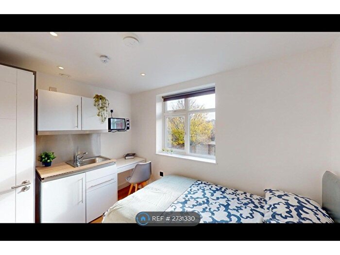 Studio To Rent In Grasmere Avenue, London, W3