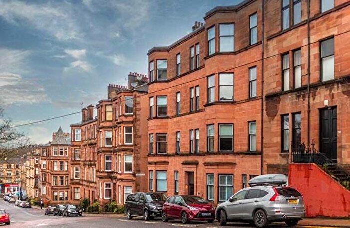 2 Bedroom Flat To Rent In Great George Street, Hillhead, Glasgow, G12