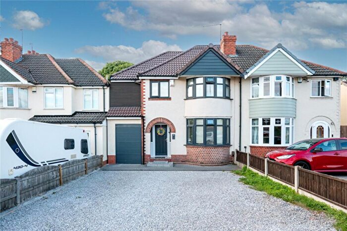 3 Bedroom Semi-Detached House For Sale In Forge Lane, Cradley Heath, West Midlands, B64