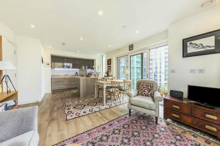 1 Bedroom Flat To Rent In Enterprise Way, London, SW18