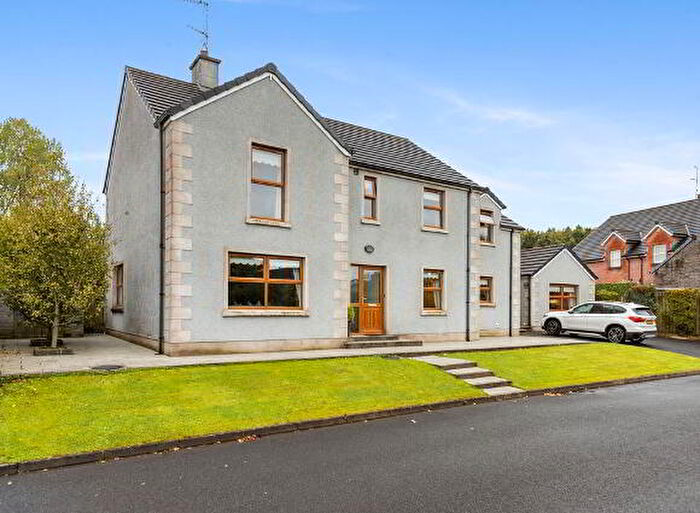 5 Bedroom Detached Bungalow With Annexs For Sale In Fern Close, Magherafelt, BT45