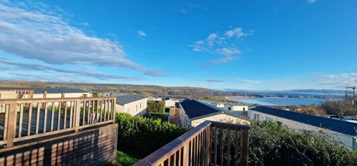 2 Bedroom Lodge For Sale In Gower, Oxwich, SA3