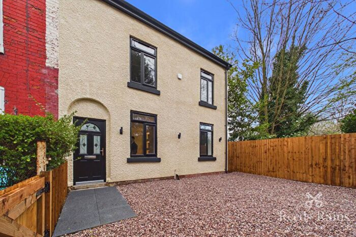 5 Bedroom End Of Terrace House To Rent In Gratrix Street, Manchester, Greater Manchester, M18