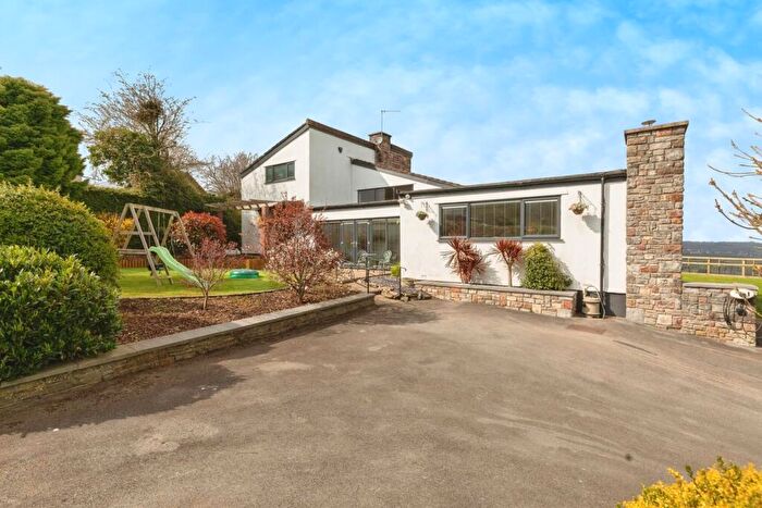 4 Bedroom Detached House For Sale In Highridge Road, Dundry, Bristol, BS41