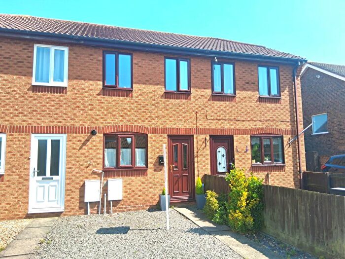 2 Bedroom Terraced House For Sale In Davie Lane, Whittlesey, Peterborough, PE7