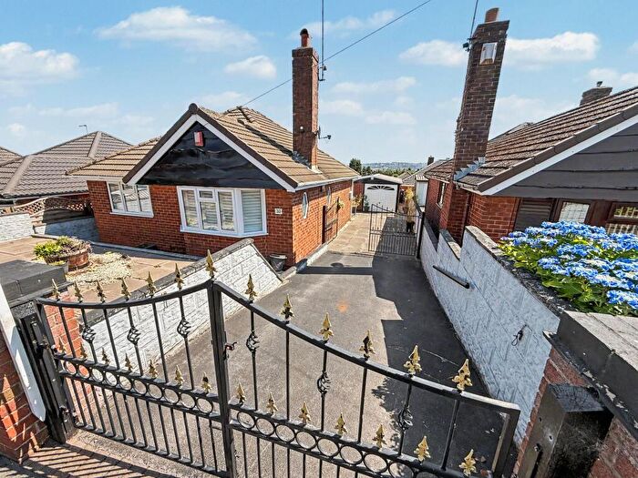 2 Bedroom Detached Bungalow For Sale In Courtway Drive, Stoke-On-Trent, ST1