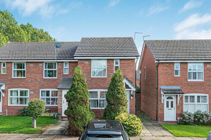 2 Bedroom Semi-Detached House To Rent In Princethorpe Drive, Banbury, OX16