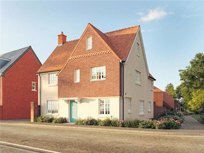 4 Bedroom Detached House For Sale In Plot Wilfrid Street, North Baddesley, Southampton, Hampshire, SO52