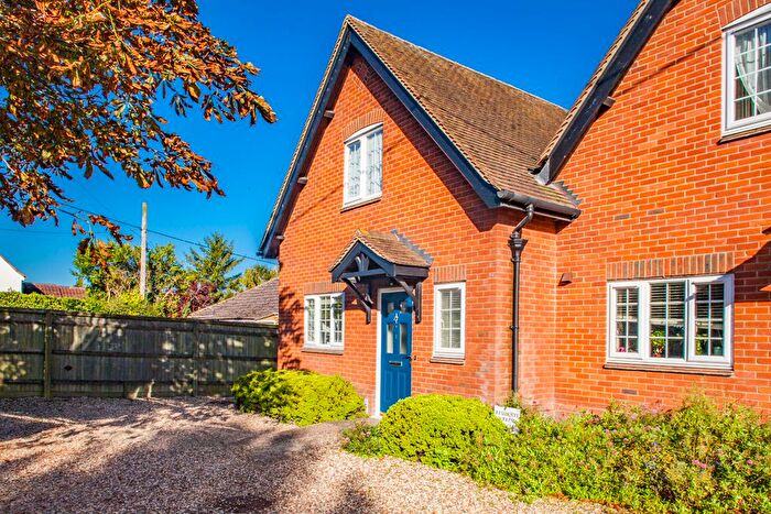 2 Bedroom Semi Detached House To Rent In Cricklewood Cottages, Blewbury, OX11