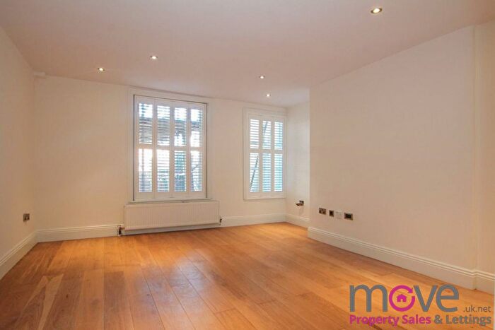 1 Bedroom Flat To Rent In St. Georges Road, Cheltenham, GL50
