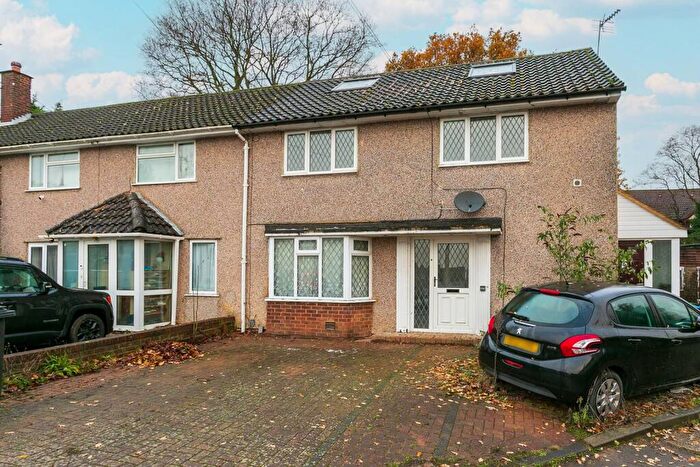 1 Bedroom Maisonette To Rent In Ripley Way, , Hemel Hempstead, HP1