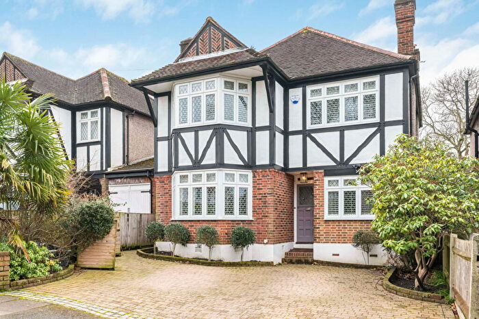 4 Bedroom Detached House For Sale In Copse Avenue, West Wickham, BR4