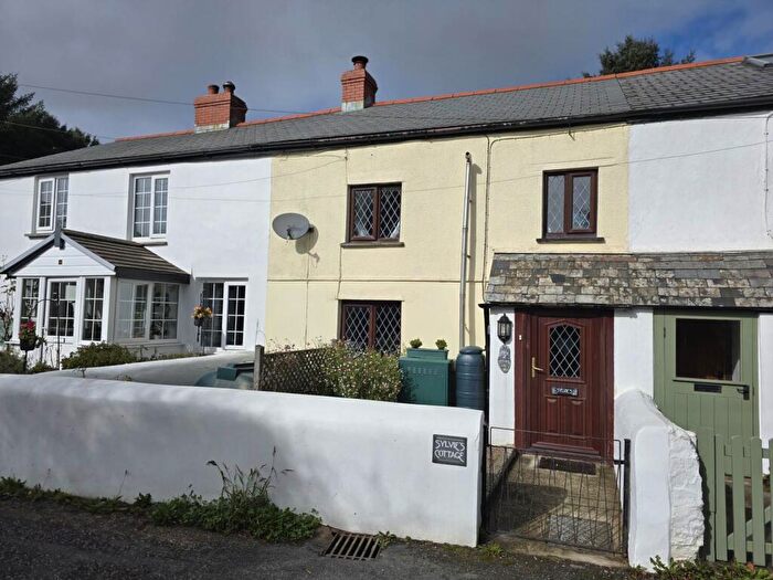 3 Bedroom Terraced House For Sale In Merry Harriers, Woolsery, EX39