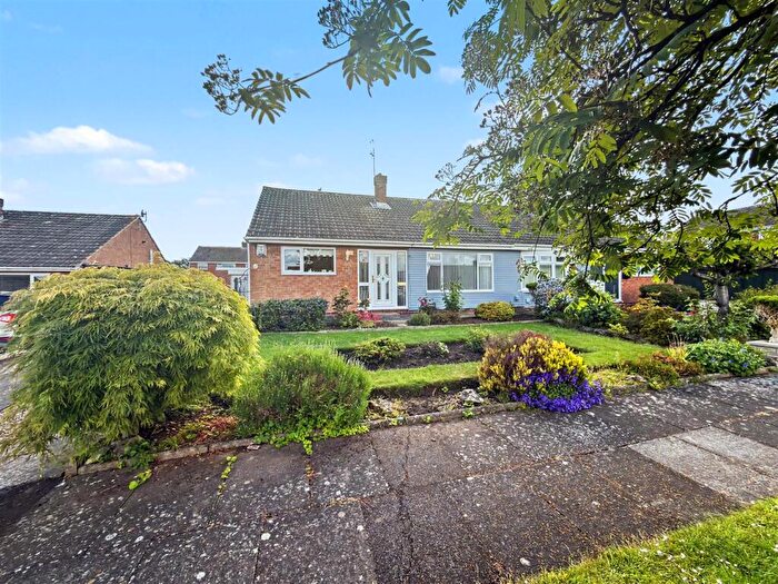 3 Bedroom Bungalow For Sale In Lazenby Close, Darlington, DL3