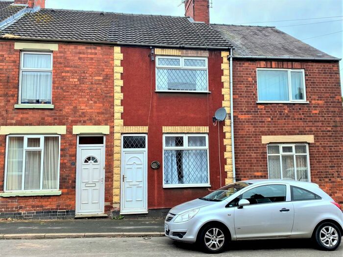 3 Bedroom Terraced House To Rent In Victoria Street, Grantham, Grantham, NG31