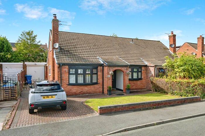 3 Bedroom Semi Detached Bungalow For Sale In Blandford Road, Warrington, WA5